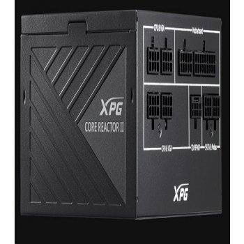 ADATA XPG CORE REACTOR II 850W COREREACTORII850G-BKCEU