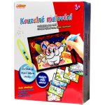 SMT Creatoys Kouzelné malování vodou 6 obrázků v krabici – Zboží Dáma