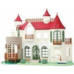 Sylvanian Families 5865 Vila s červenou střechou u řeky – Hledejceny.cz
