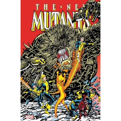 The New Mutants Omnibus Vol. 2 – Chris Claremont, Louise Simonson, Jo Duffy