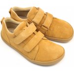 EF Honey barefoot kožené Crow – Zboží Dáma