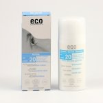Opalovací krém SPF 20 BIO Eco Cosmetics - 100 ml + prodloužená záruka na vrácení zboží do 100 dnů