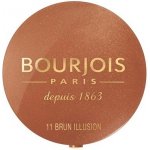 Bourjois Little Round Pot Blush Tvářenka 74 Rose Ambré 2,5 g – Hledejceny.cz