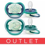 Avent ultra air noční modrá 2 ks – Zboží Mobilmania