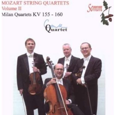 String Quartets Vol. - Mozart, W. A. – Zboží Mobilmania