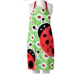 Zástěra Ladybug berušková Vigar – Hledejceny.cz