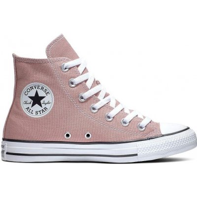 Converse tenisky Chuck Taylor All Star Seasonal Color Hi růžová – Zboží Mobilmania