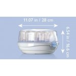 Philips Avent SCF277/01 Sterilizátor do mikrovlnné trouby – Zboží Dáma