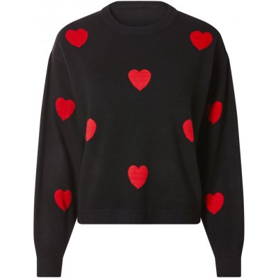 esmara Dámský svetr černá – Zboží Dáma