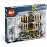 LEGO® Exclusive 10211 Grand Emporium – Zboží Živě