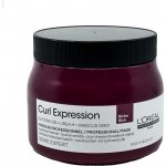L'Oréal Expert Curl Expression Rich Intensive moisturizing mask for curls and waves 500 ml – Sleviste.cz