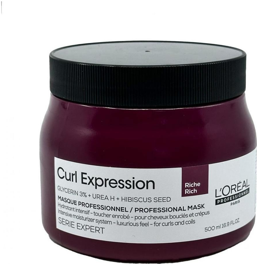 L\'Oréal Expert Curl Expression Rich Intensive moisturizing mask for curls and waves 500 ml