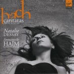 Dessay Natalie - Bach Cantatas BWV 51, 82a & 199 CD – Hledejceny.cz