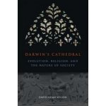 Darwin's Cathedral D. Wilson Evolution, Religion – Zboží Mobilmania
