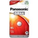 Panasonic 357/SR44/V357 1BP Ag – Zboží Živě
