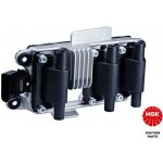 Zapalovací cívka NGK U2010 Audi VW Seat Škoda – Zboží Mobilmania