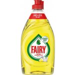 Fairy Ultra koncentrát na nádobí Zitrone 450 ml – Zboží Dáma