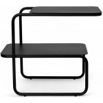 Ferm Living Stolek Level černá – Zbozi.Blesk.cz
