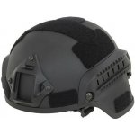 Replika přilby Spec-Ops MICH Black – Zbozi.Blesk.cz