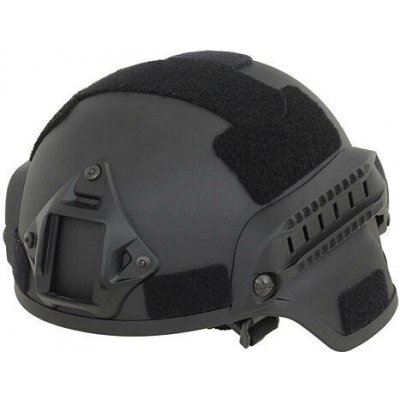 Replika přilby Spec-Ops MICH Black – Zbozi.Blesk.cz