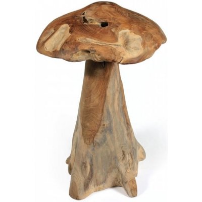 Houba, Teakové dřevo 30 cm – Zboží Mobilmania