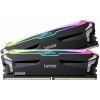 Paměť Lexar ARES DDR5 32GB 6800MHz CL34 (2x16GB) LD5U16G68C34LA-RGD