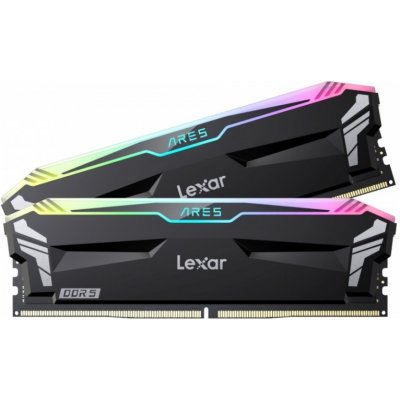 Lexar ARES DDR5 32GB 6800MHz CL34 (2x16GB) LD5U16G68C34LA-RGD – Zboží Mobilmania