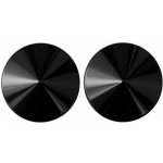 Guilty Pleasure Černé samolepky na bradavky – Zboží Dáma