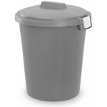 Dustbin Odpadkový koš 25 l šedý – Hledejceny.cz