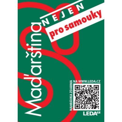 Maďarština (nejen) pro samouky + odkaz - Angelika Schreierová – Zboží Mobilmania