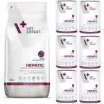 VetExpert Veterinary Diet 4T Hepatic Dog 12 kg – Sleviste.cz