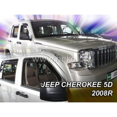 Jeep Cherokee / Liberty KK 08-12 ofuky – Zboží Mobilmania