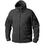 Bunda Helikon-Tex Patriot Heavy fleece černá – Zboží Mobilmania
