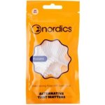 Nordics Oral Care Zubní dentální nit se párátkem 20 ks – Zboží Dáma