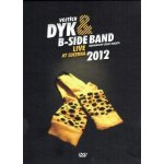 Vojtěch Dyk & B-Side Band - Live At Lucerna 2012 DVD – Hledejceny.cz