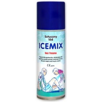 Icemix Chladící sprej kelen 400 ml