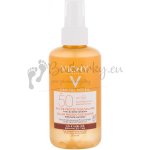 Vichy Capital Soleil spray s betakarotenem SPF50 200 ml – Zboží Dáma