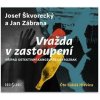 Audiokniha Vražda v zastoupení - Škvorecký Josef, Zábrana Jan