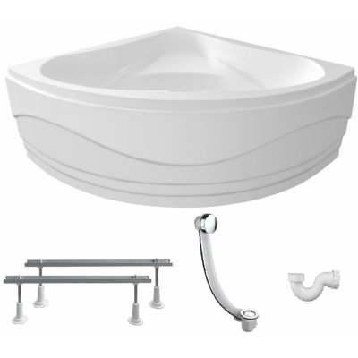 AQUALINE Dunaj 150 x 150 cm G1350 – Sleviste.cz