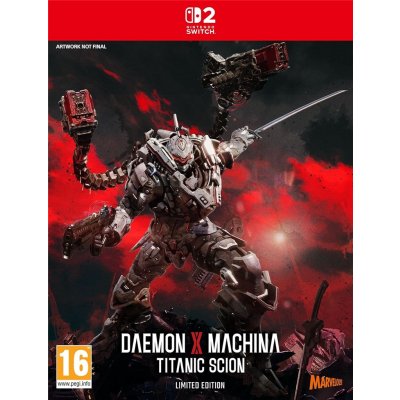 Daemon X Machina: Titanic Scion – Zbozi.Blesk.cz