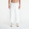 Pánské tepláky Nike Solo Swoosh Men's Fleece pants Sail/ White