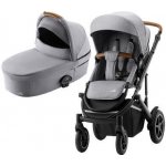 BRITAX Set Smile 4 + korba 2023 Fossil Grey – Hledejceny.cz