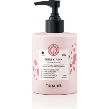 Maria Nila Colour Refresh Dusty Pink 0,52 300 ml