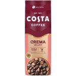 Costa Coffee Crema Velvet MEDIUM Roast káva 1 kg – Zboží Dáma