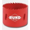 Vrták RUKO RU106076 Vrtací korunka 76 mm BI-metal HSS