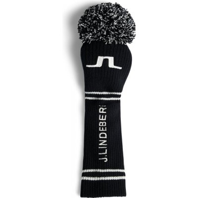 J.Lindeberg Knitted Driver Club Headcover černý – Zboží Dáma