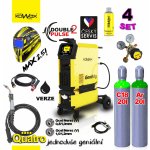 Kowax GeniMig 355DP LCD5 + Vodní chlazení S04Q – Hledejceny.cz