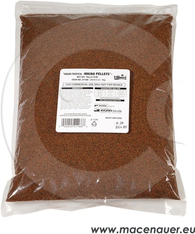 hikari micro pellets 1kg