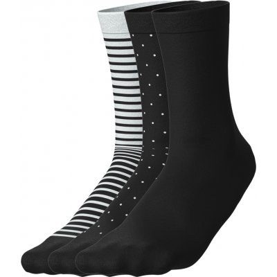 Esmara dámské ponožky s BIO bavlnou 3 páry černá – Hledejceny.cz