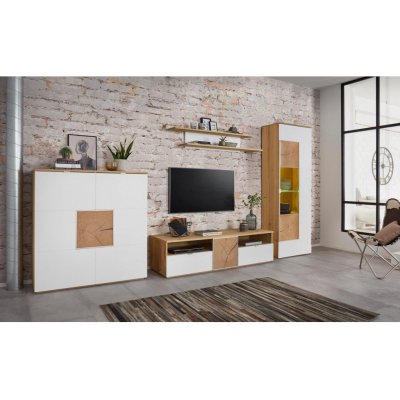 Germany PARMA divoký dub bílá – Zboží Dáma